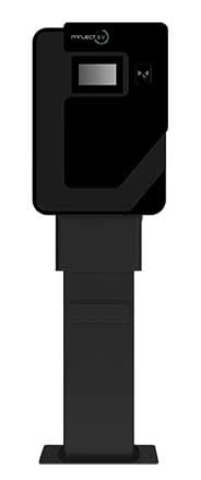 40kW Direct Current Commercial EV Charging Station