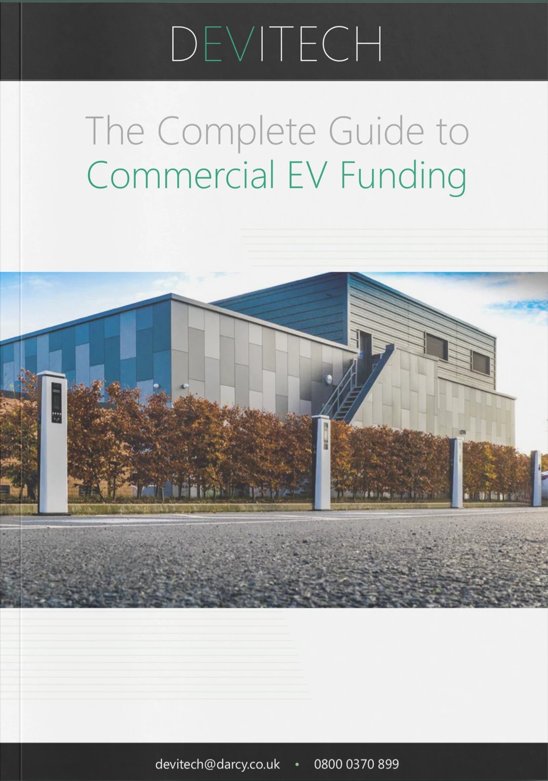 Commercial EV Funding Guide full size