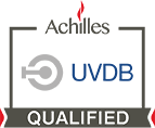 Achilles UVDB Qualified logo