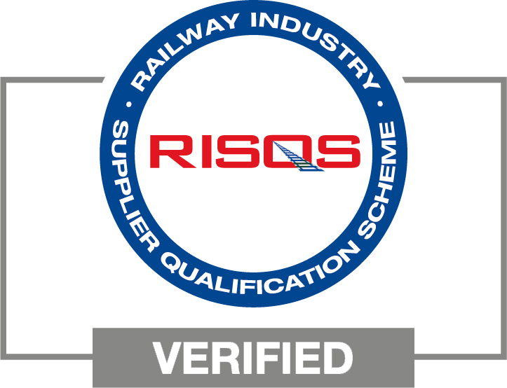 RISQS accreditation logo 