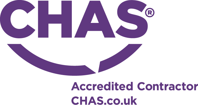 CHAS accredited contractor