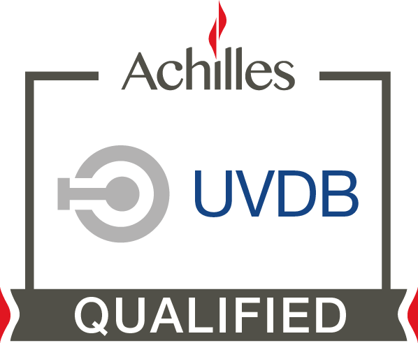 Achilles UVDB Qualified logo