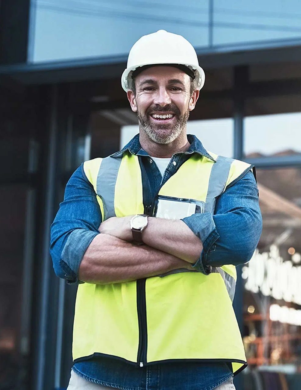 An EV installer, here to help